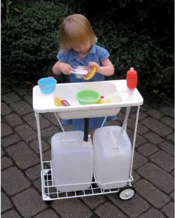 Mobile Sink Unit