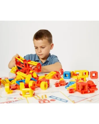 Mobilo Construction Set - 424 Pieces