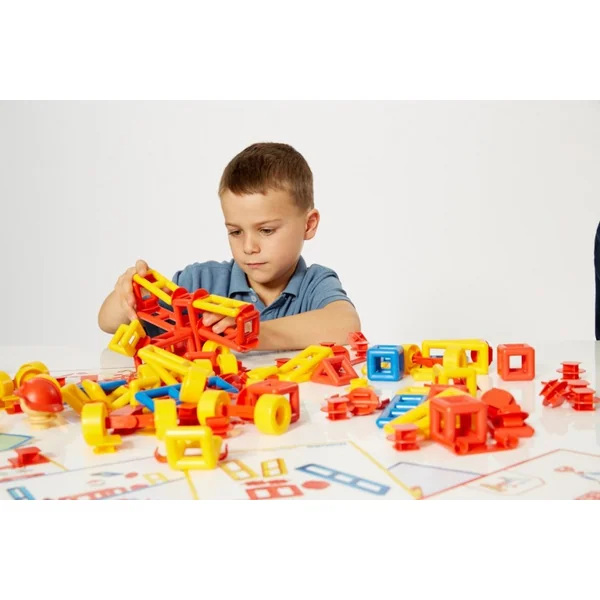 Mobilo Construction Set - 424 Pieces