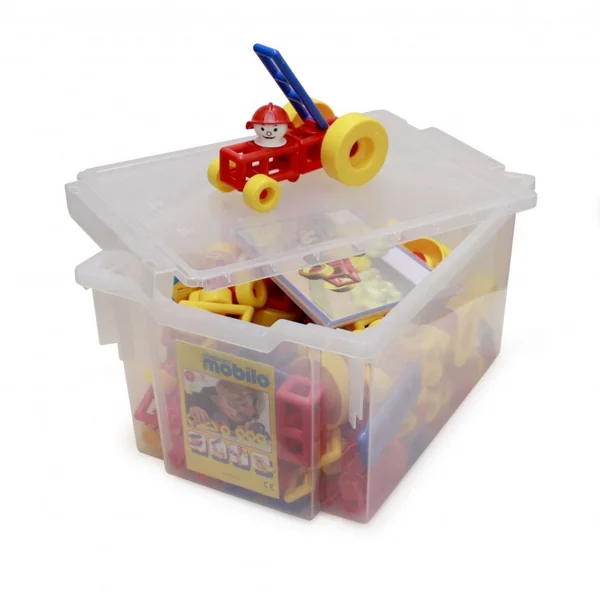 Mobilo Construction Set - 424 Pieces