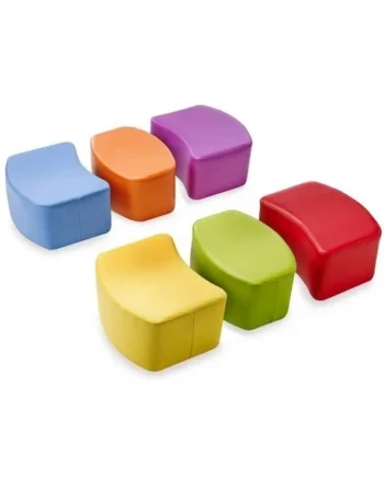 Modular Seating - Set of 6