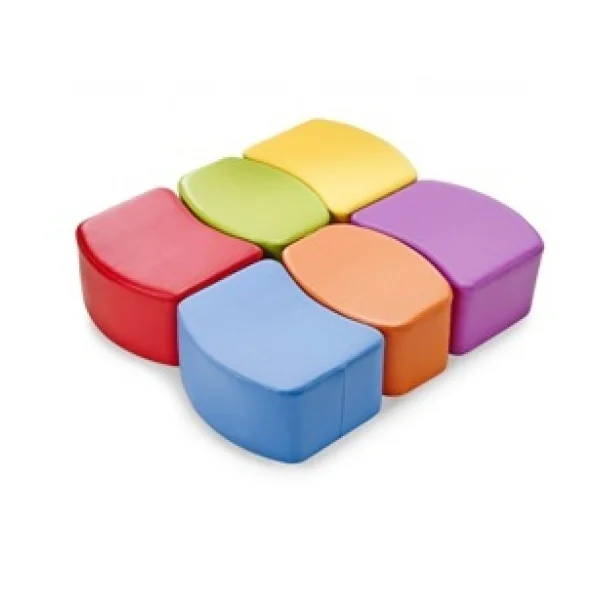 Modular Seating - Set of 6
