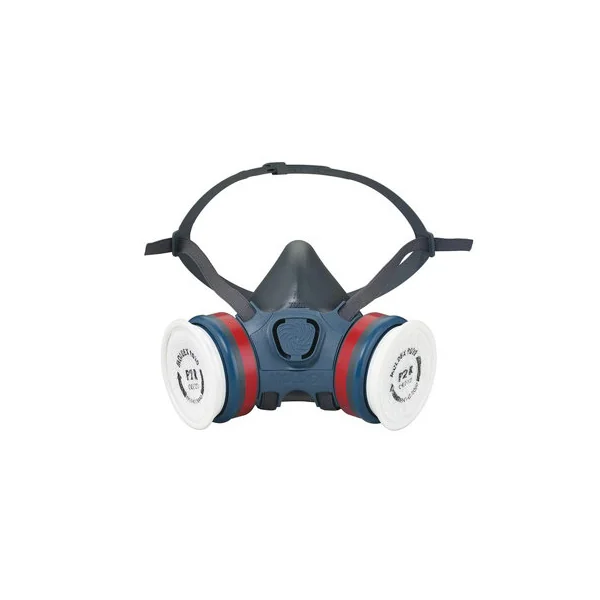 Moldex Series 7000 Half Mask Tpe Multi Colour (Large, No Filters)