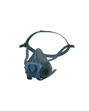 Moldex Series 7000 Half Mask Tpe Multi Colour (Small, No Filters)