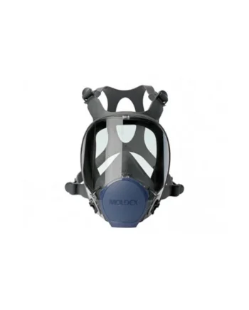 Moldex Series 9000 Full Face Mask Multi Colour (Large, No Filters)