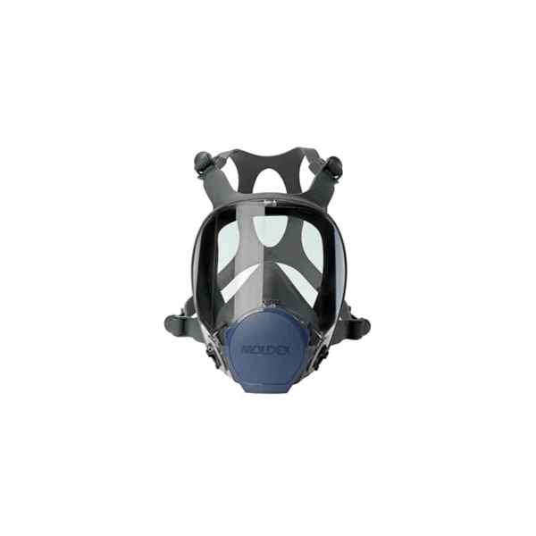 Moldex Series 9000 Full Face Mask Multi Colour (Large, No Filters)