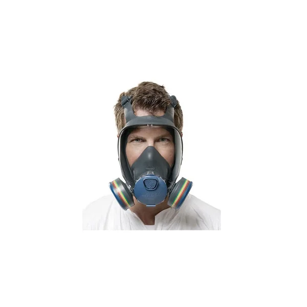 Moldex Series 9000 Full Face Mask Multi Colour (Large, No Filters)