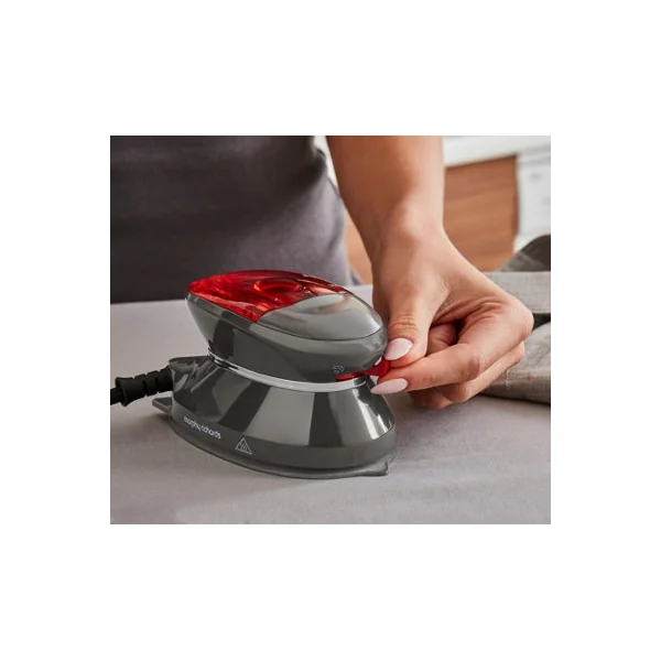 Morphy Richards Steam Compact 400W Travel Steam Iron