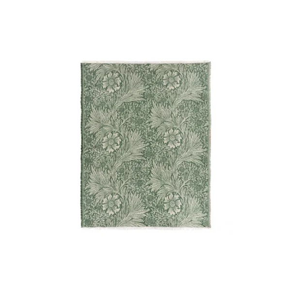 Morris & Co Marigold Jacquard Throw