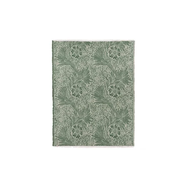 Morris & Co Marigold Jacquard Throw