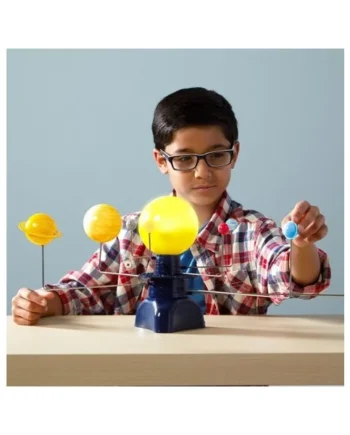 Motorised Solar System