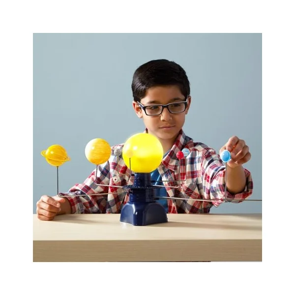 Motorised Solar System