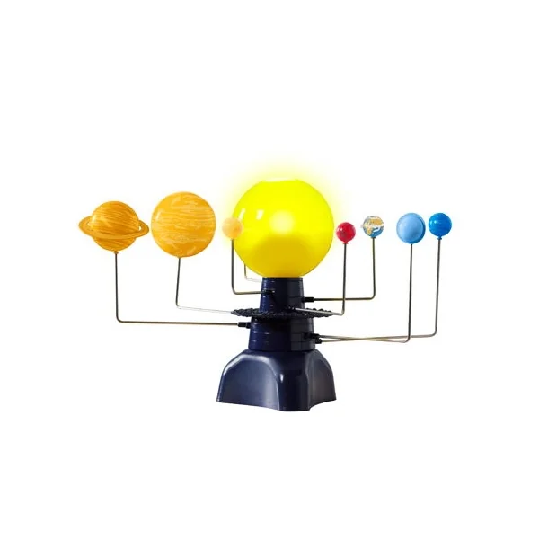 Motorised Solar System