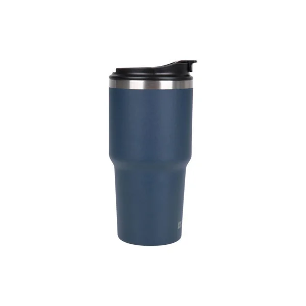 Mountain Warehouse 500ml Travel Mug Navy (One Size)