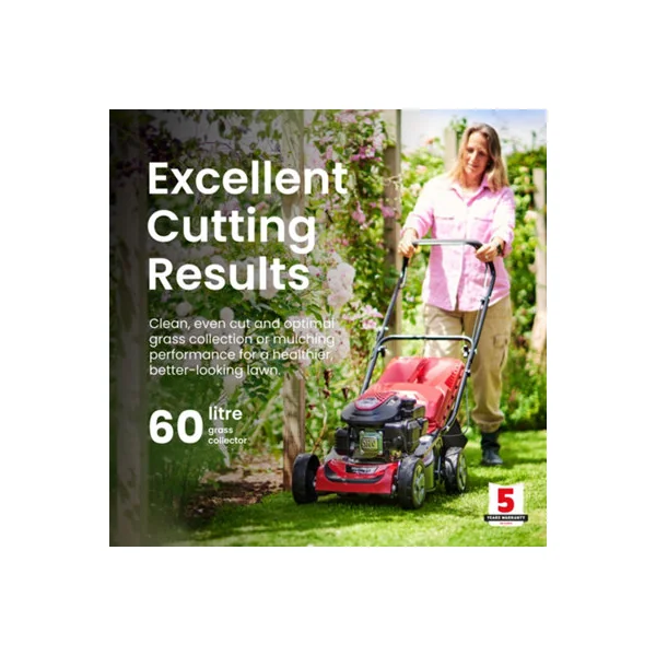 Mountfield HP42 Petrol Lawnmower Push 41cm