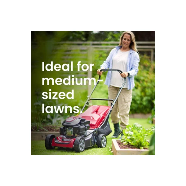 Mountfield HP42 Petrol Lawnmower Push 41cm