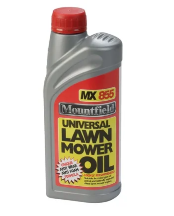 Mountfield Lawnmower Oil 1L MX855