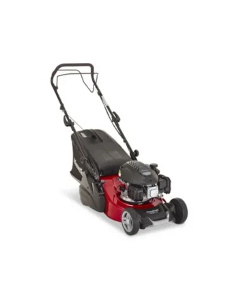 Mountfield S421RPD Petrol Lawnmower Self-Propelled Rear Roller 41cm