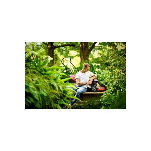 Mountfield SP53 Elite Petrol Lawnmower Self-Propelled 53cm