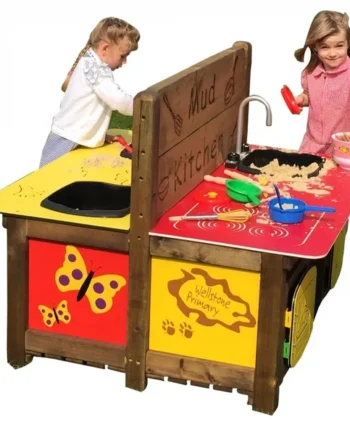 Mud Kitchen - Double Sided