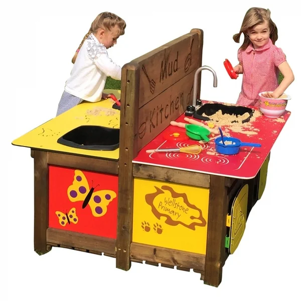 Mud Kitchen - Double Sided
