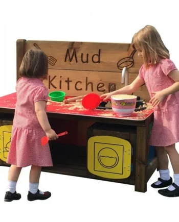 Mud Kitchen
