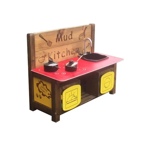 Mud Kitchen