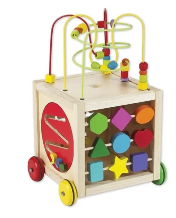Multi Activity Cube - Mini