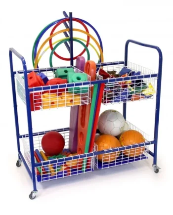 Multi Purpose Equipment Trolley