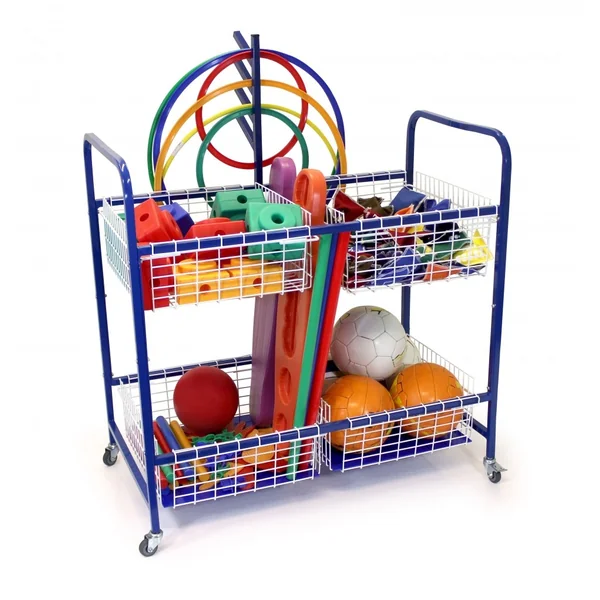 Multi Purpose Equipment Trolley