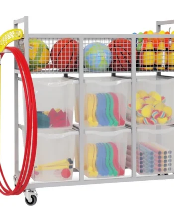 Multi Purpose Sports Trolley