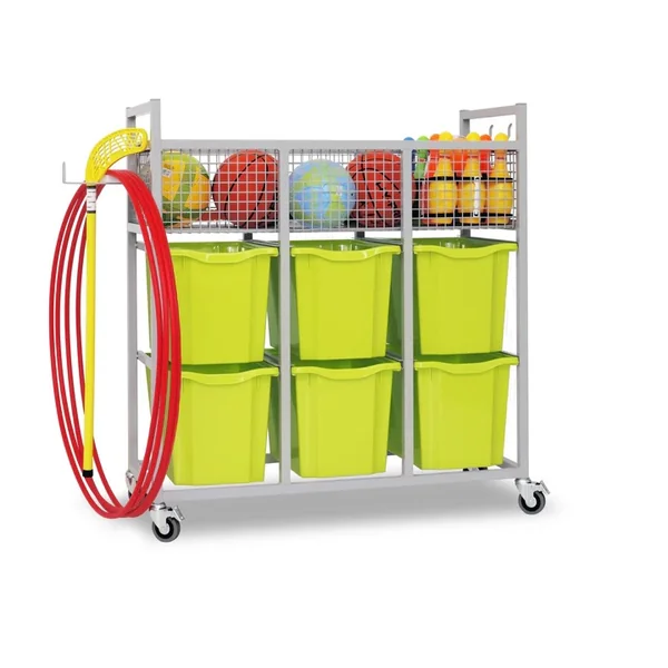 Multi Purpose Sports Trolley