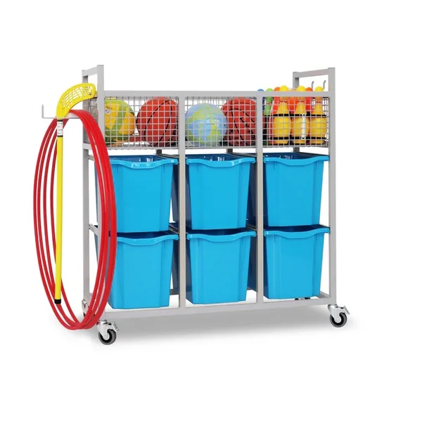 Multi Purpose Sports Trolley