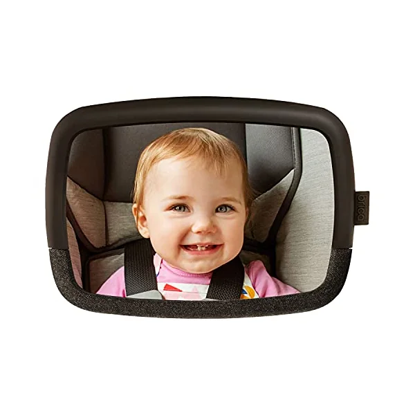 Munchkin Baby In-Sight Pivoting Car Seat Mirror | Baby Essentials | XL