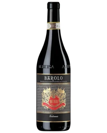 Mundi Barolo DOCG Riserva 2020, 75cl