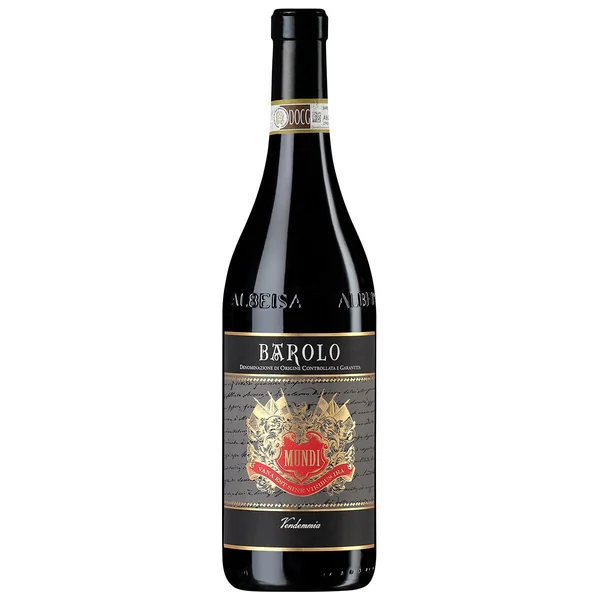 Mundi Barolo DOCG Riserva 2020, 75cl