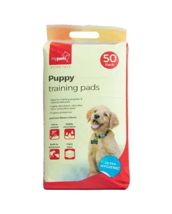 My Pets Puppy Training Pads 50 Pack