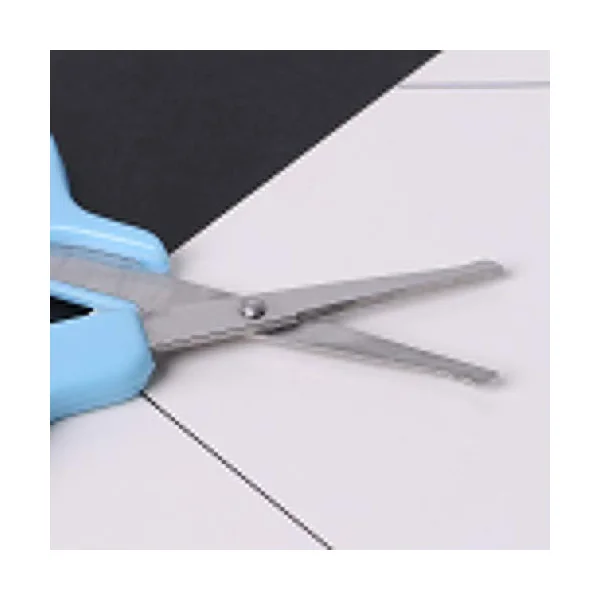 Nail Clippers Baby Nails Cutter Grooming Nursing Care Newborn Kids Safety Stainless Steel Scissors Random Color Professional Round Tip