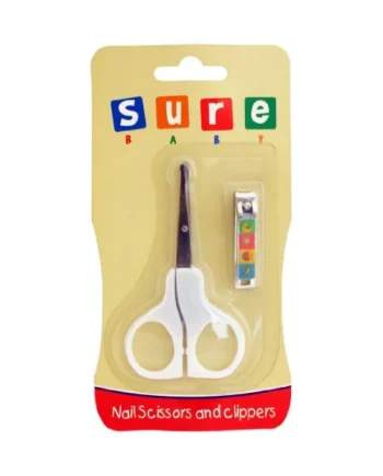 Nail Scissors and Clipper Set