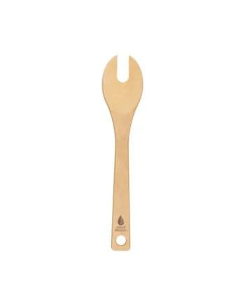 Natural Elements Wood Fibre Spaghetti Spoon