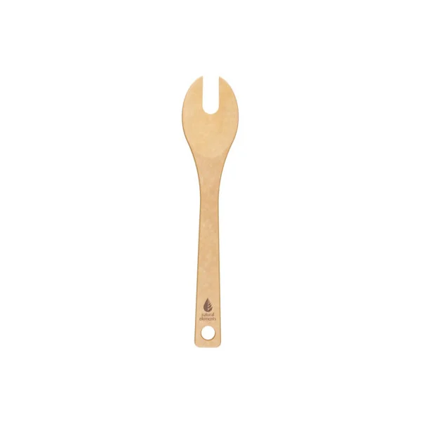 Natural Elements Wood Fibre Spaghetti Spoon