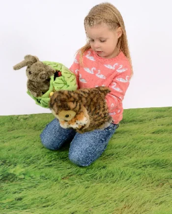 Nature Play Mat Grass