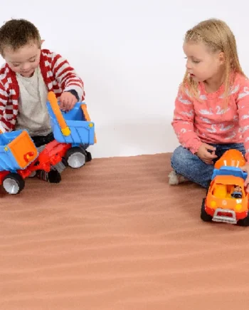 Nature Play Mat Sand