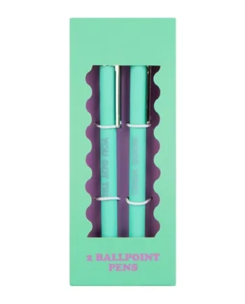 Neon Ballpoint pens 2 Pack