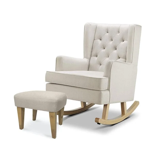 Nested Soothe Easy chair & Rocker