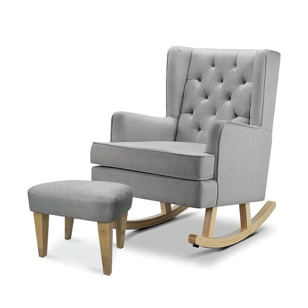 Nested Soothe Easy chair & Rocker