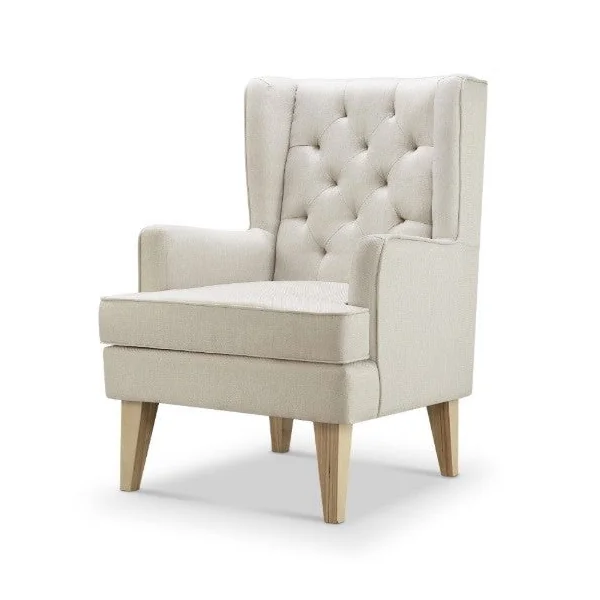 Nested Soothe Easy chair & Rocker