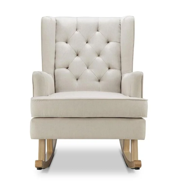 Nested Soothe Easy chair & Rocker