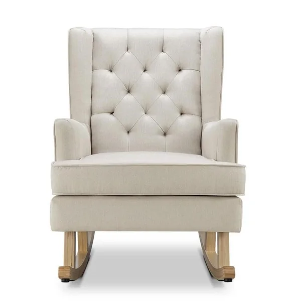 Nested Soothe Easy chair & Rocker