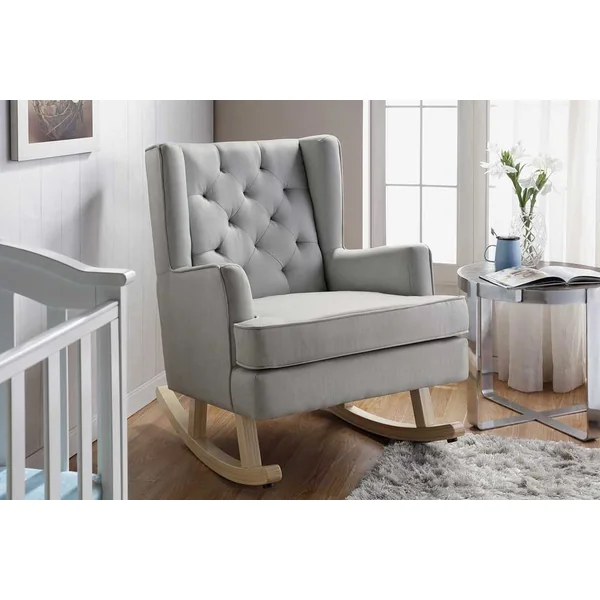 Nested Soothe Easy chair & Rocker